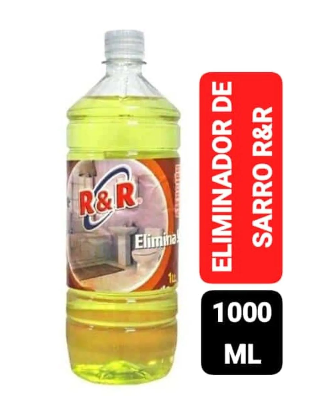 Elimina Sarro R y R 1L