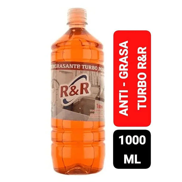 Desengrasante R y R Gatillo 1 litro