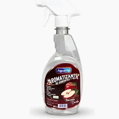 Aromatizante aguacol manzana canela